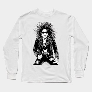 ROCK STAR Long Sleeve T-Shirt